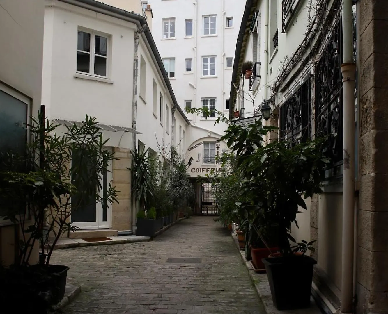Apartmán Jardin Des Plantes Paříž Francie