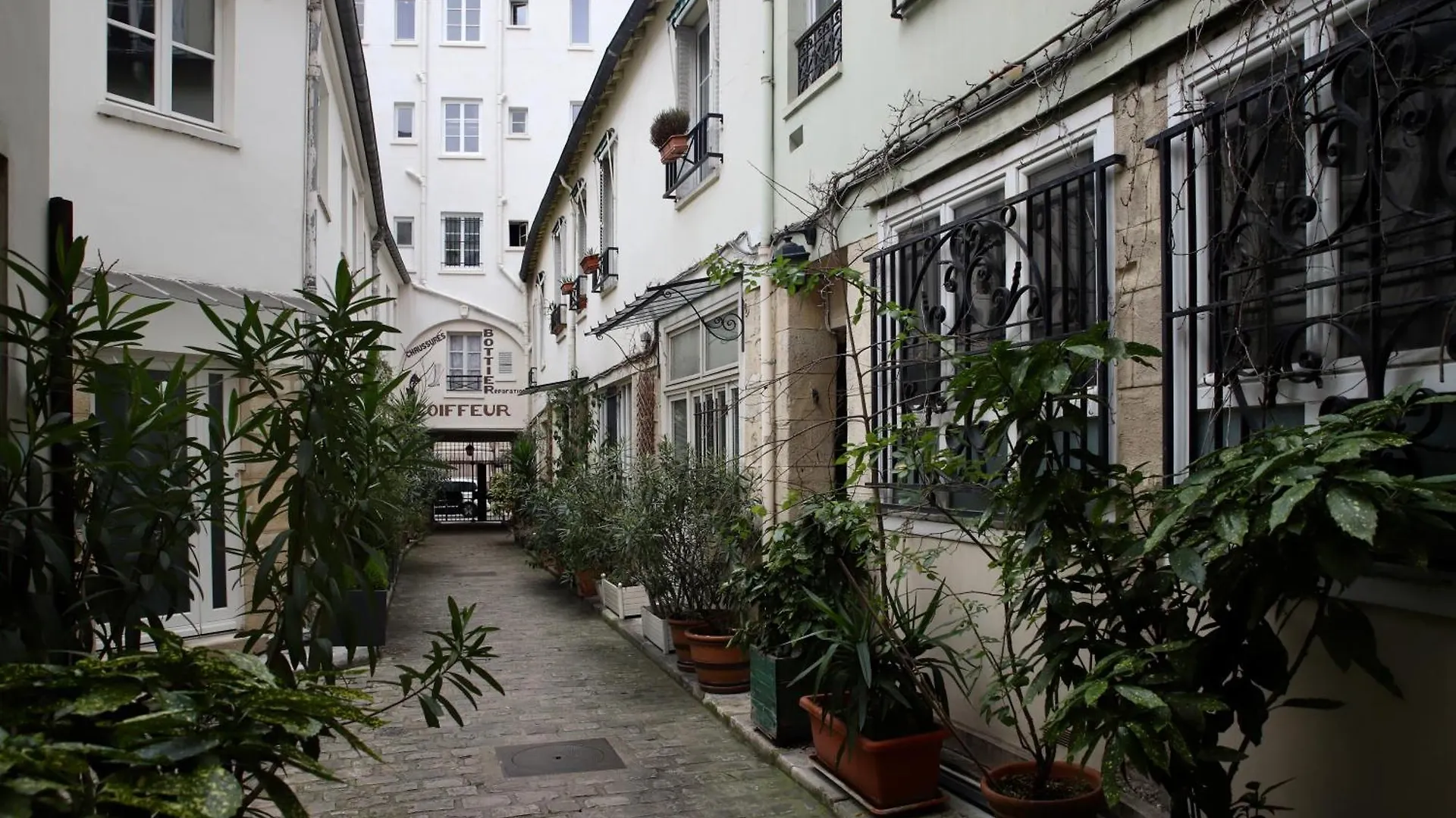 Apartmán Jardin Des Plantes Paříž Francie